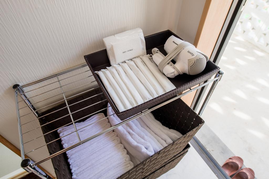 United Resort Kibougaoka Onna Rom bilde